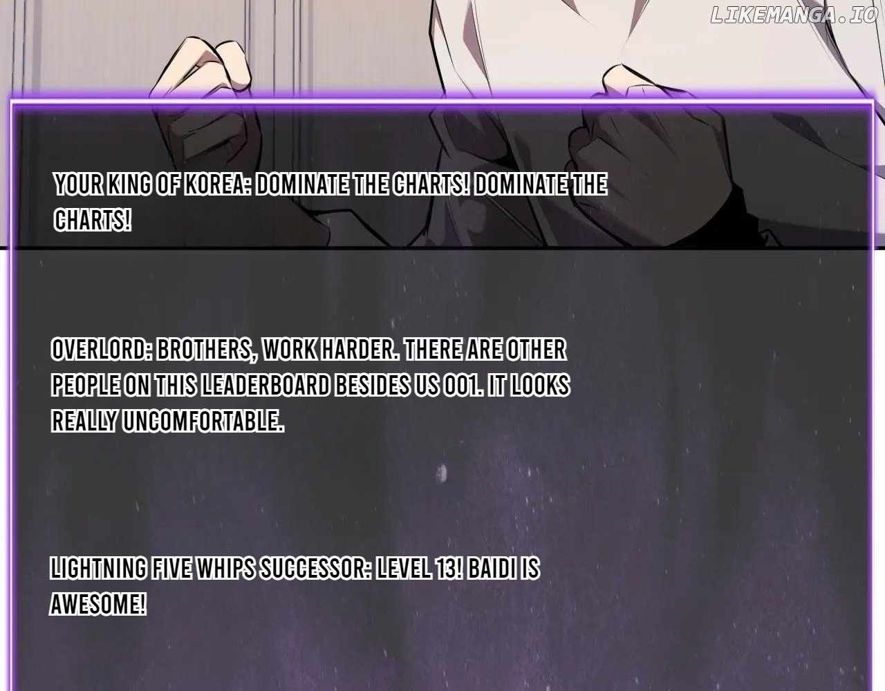 Doomsday for All: Me, Virus Monarch Chapter 75 page 41