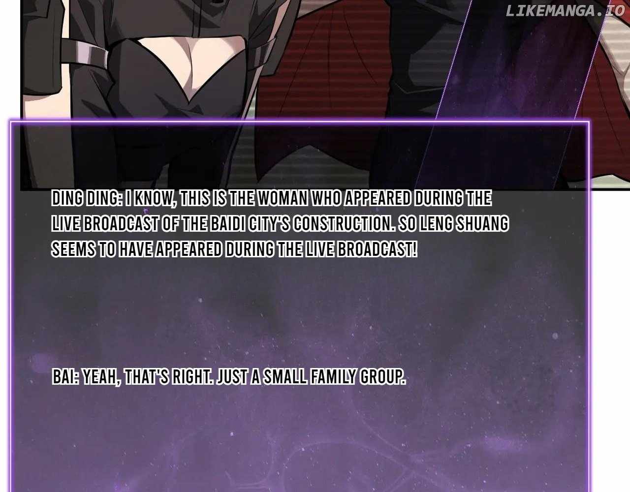 Doomsday for All: Me, Virus Monarch Chapter 75 page 47