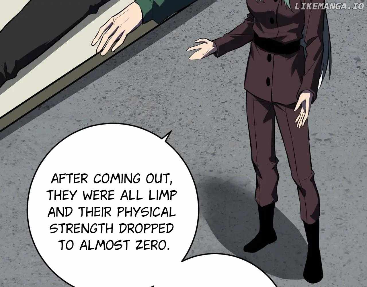 Doomsday for All: Me, Virus Monarch Chapter 75 page 93