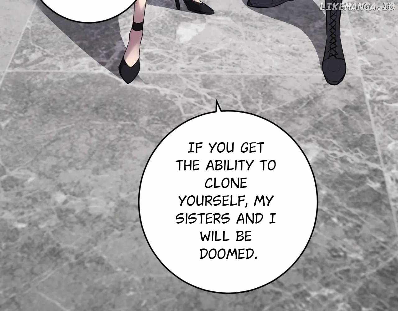 Doomsday for All: Me, Virus Monarch Chapter 75 page 80