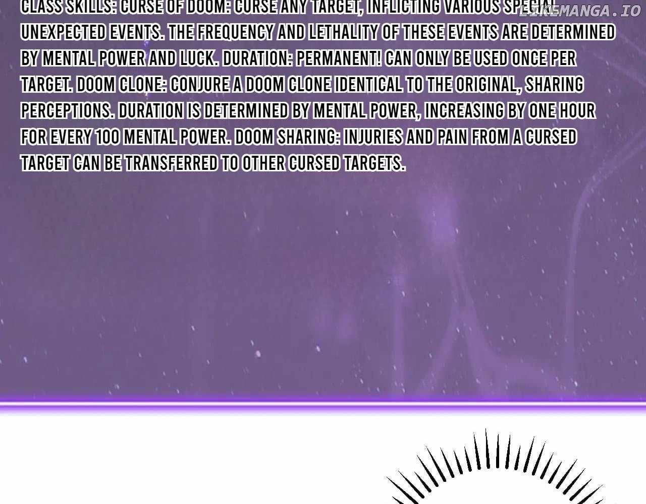 Doomsday for All: Me, Virus Monarch Chapter 75 page 72