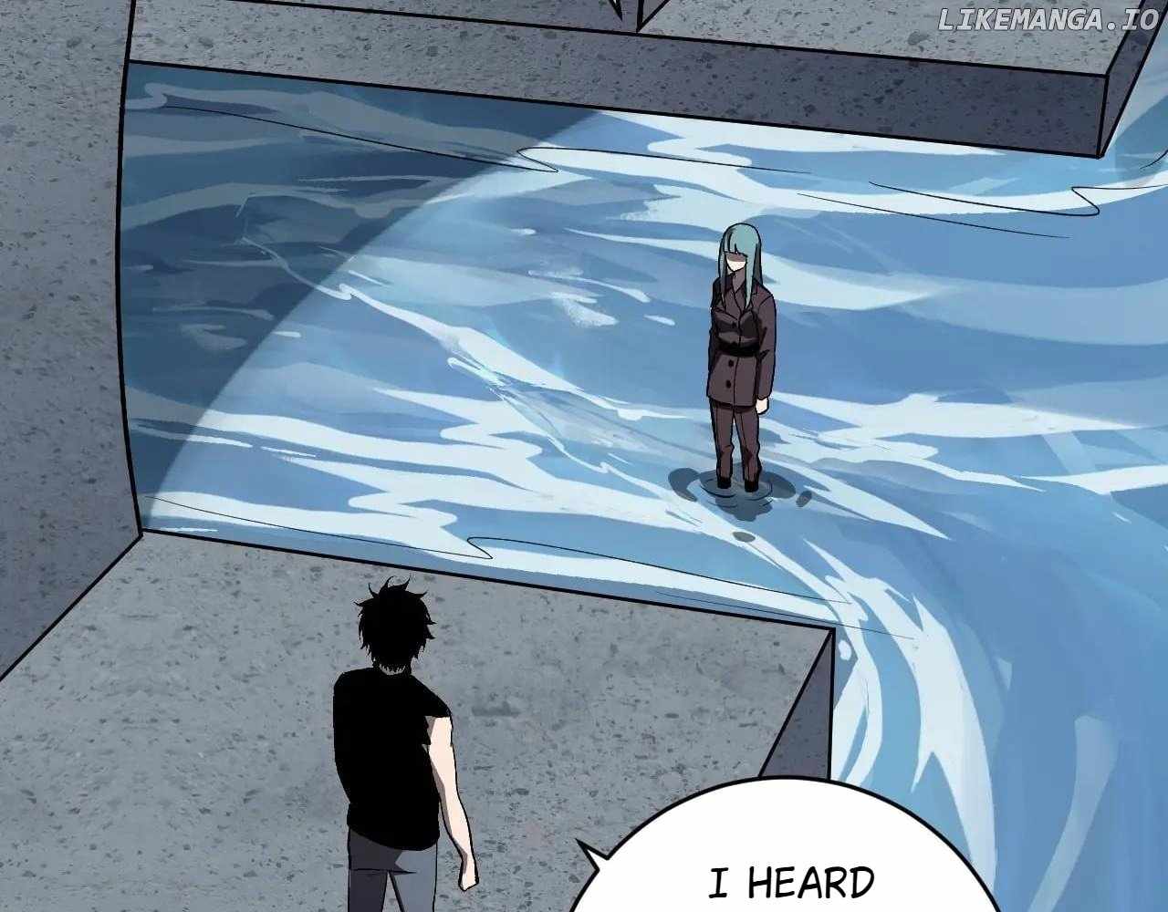 Doomsday for All: Me, Virus Monarch Chapter 75 page 88