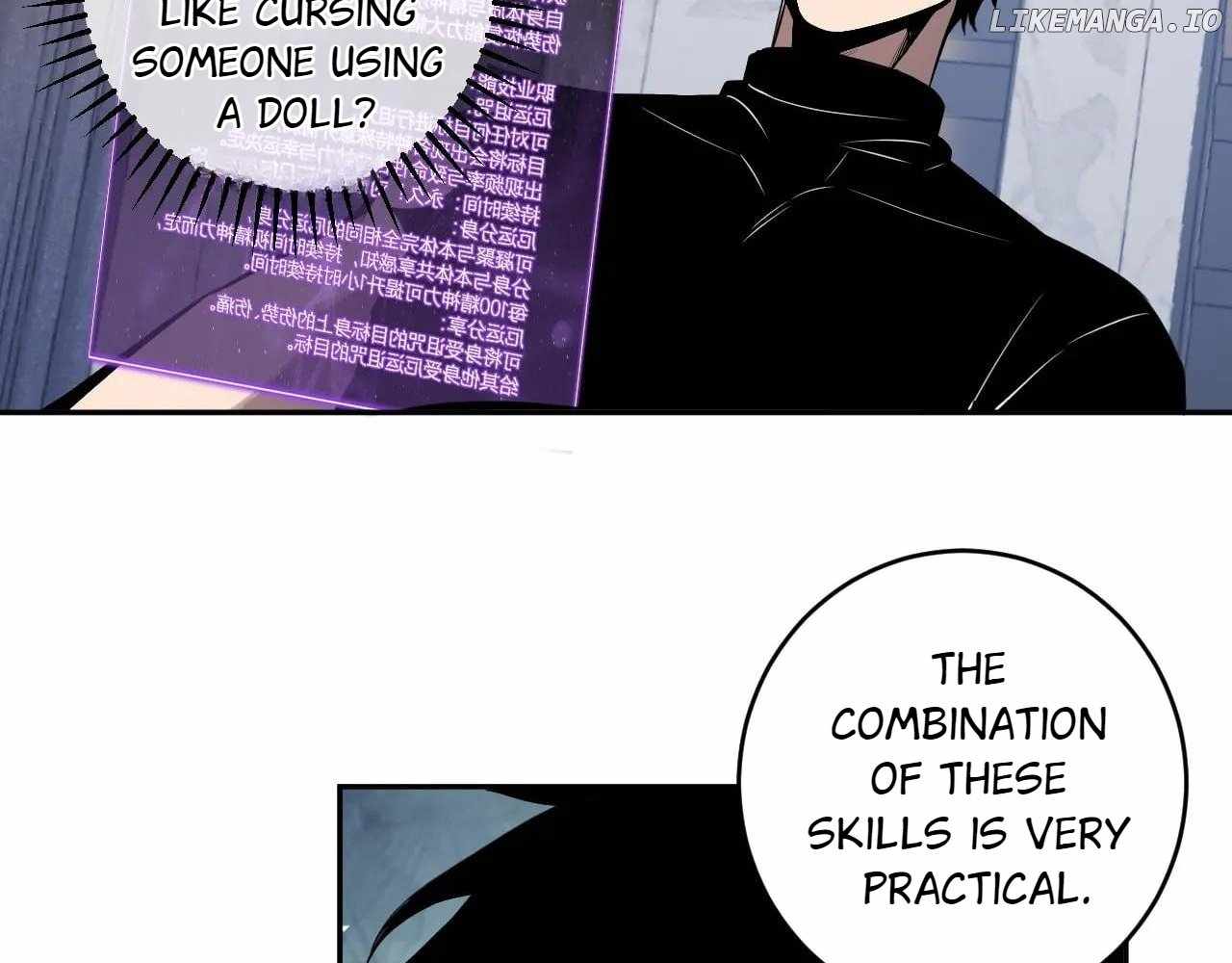 Doomsday for All: Me, Virus Monarch Chapter 75 page 75