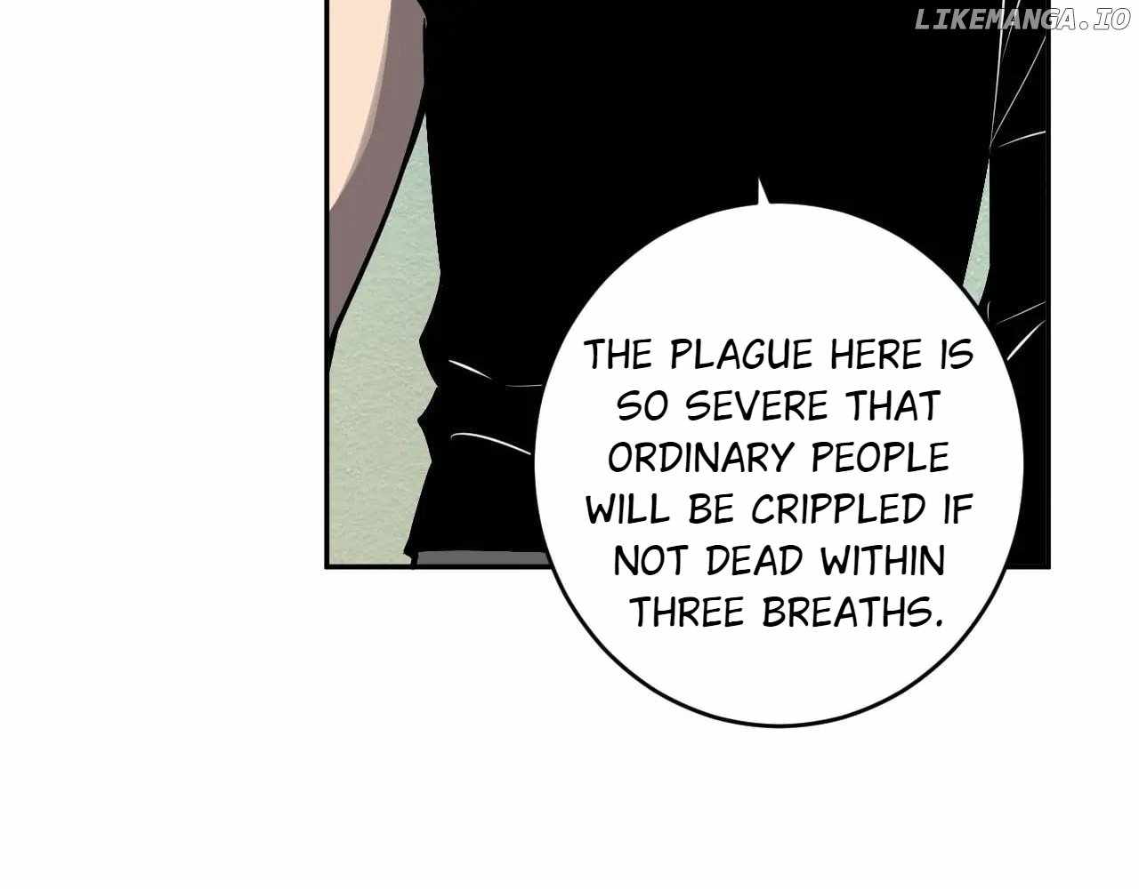 Doomsday for All: Me, Virus Monarch Chapter 75 page 106