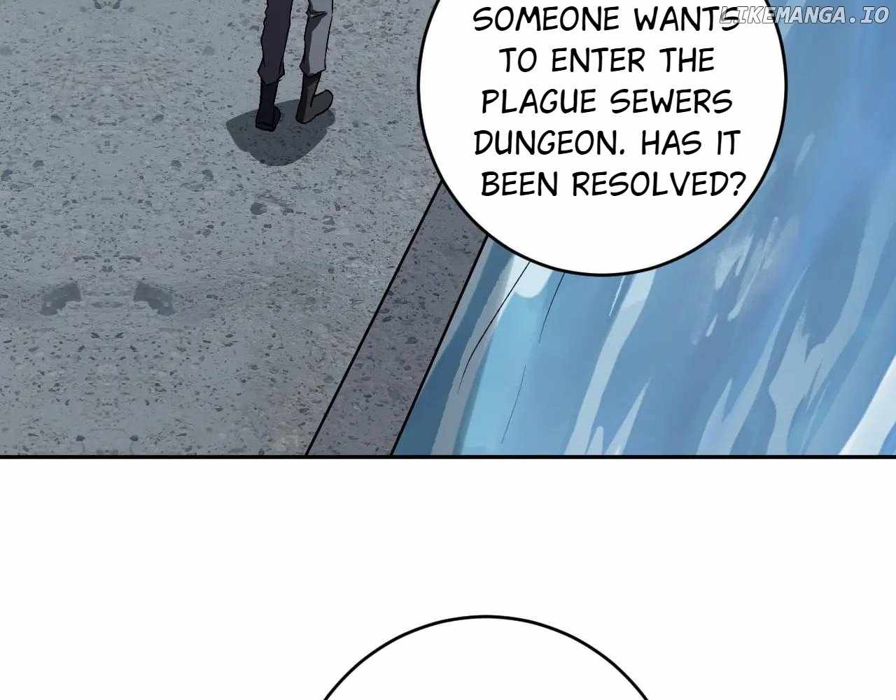 Doomsday for All: Me, Virus Monarch Chapter 75 page 89