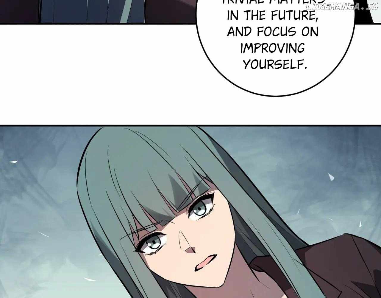 Doomsday for All: Me, Virus Monarch Chapter 75 page 96