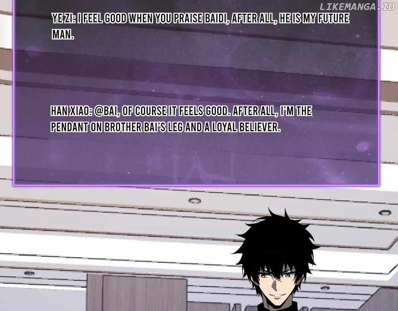Doomsday for All: Me, Virus Monarch Chapter 75 page 53