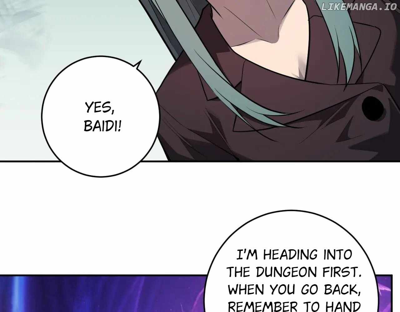 Doomsday for All: Me, Virus Monarch Chapter 75 page 97