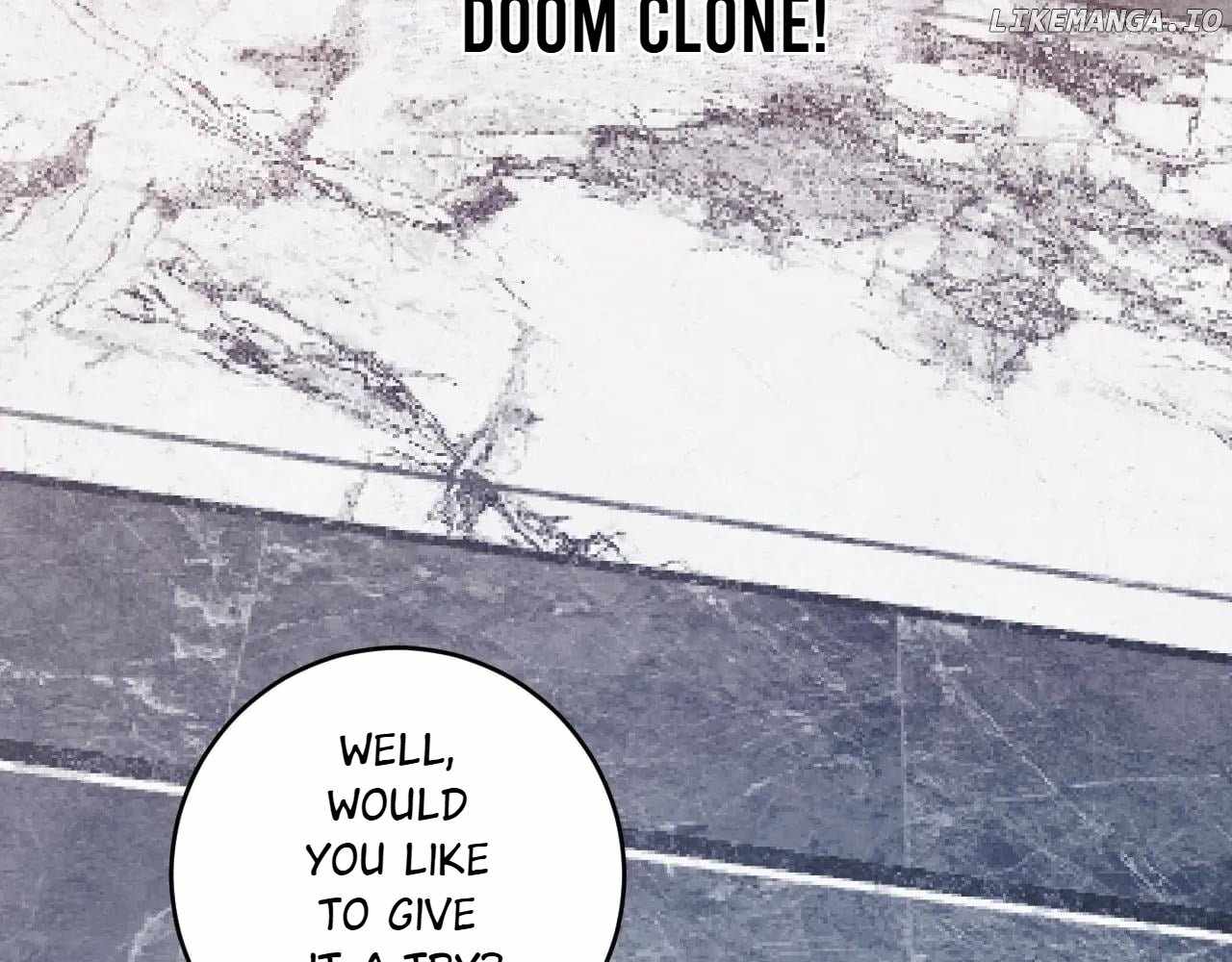 Doomsday for All: Me, Virus Monarch Chapter 75 page 83