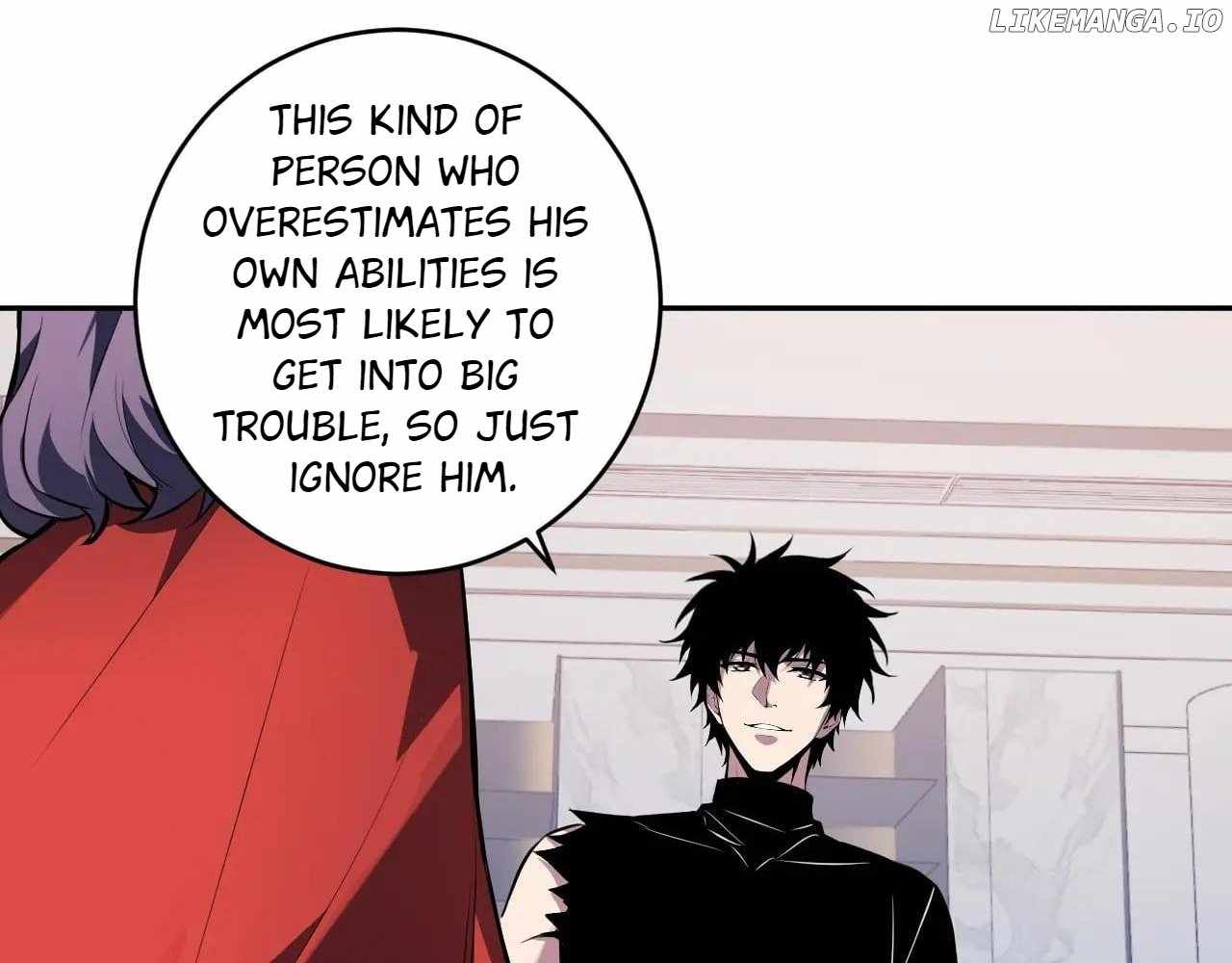 Doomsday for All: Me, Virus Monarch Chapter 75 page 67