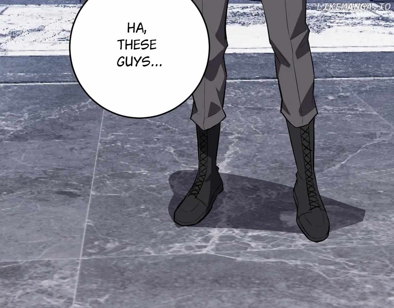 Doomsday for All: Me, Virus Monarch Chapter 75 page 55
