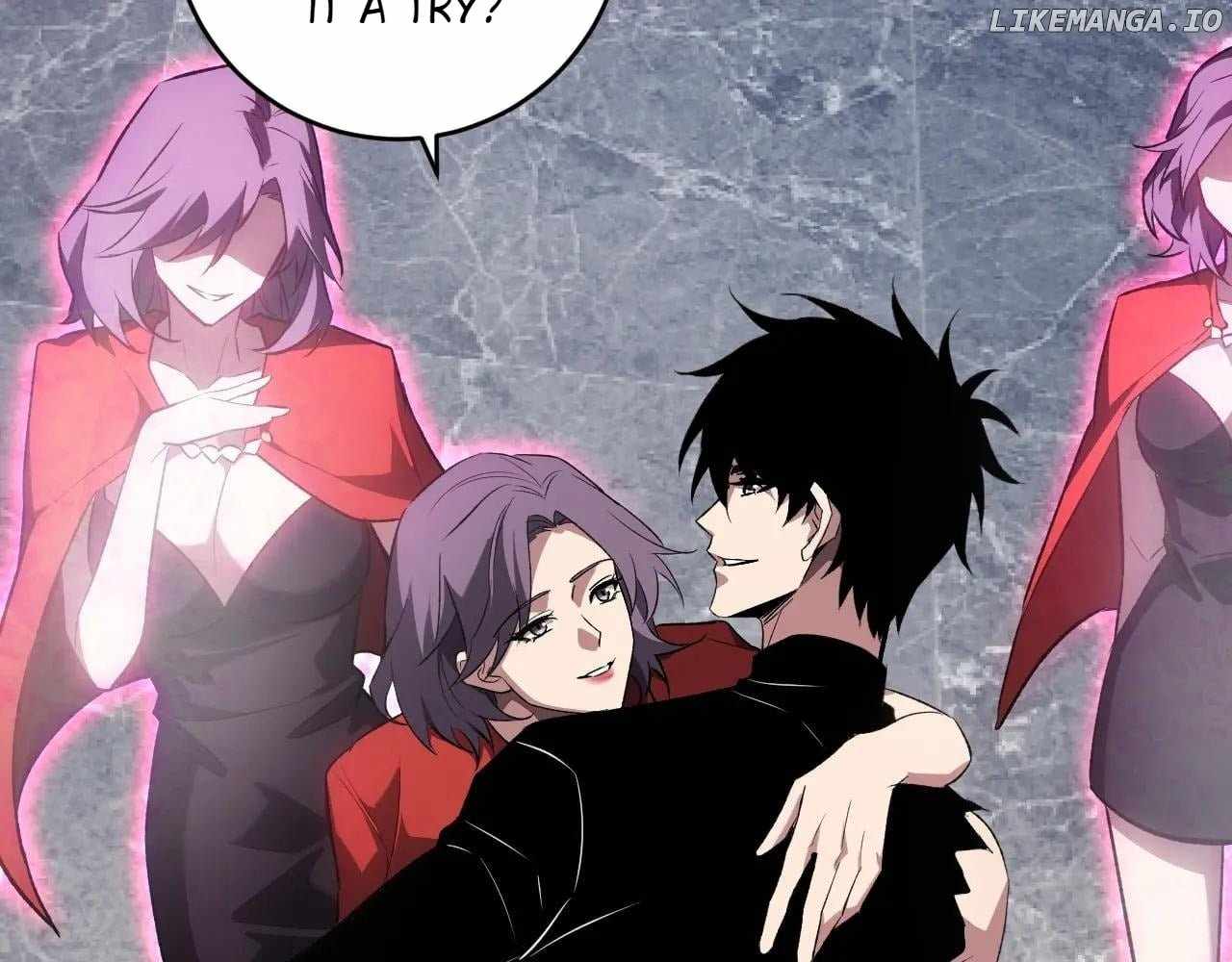 Doomsday for All: Me, Virus Monarch Chapter 75 page 84
