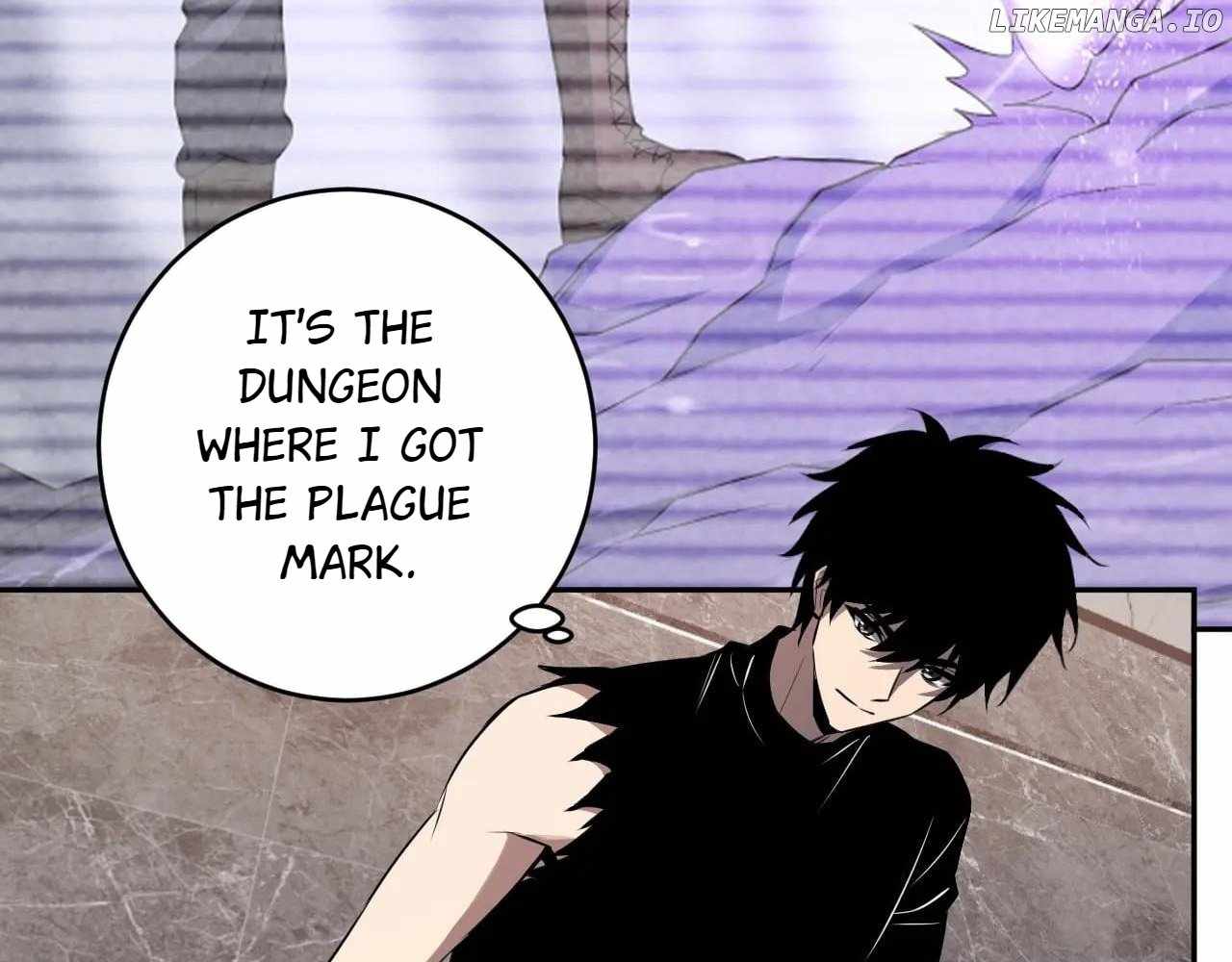 Doomsday for All: Me, Virus Monarch Chapter 75 page 65