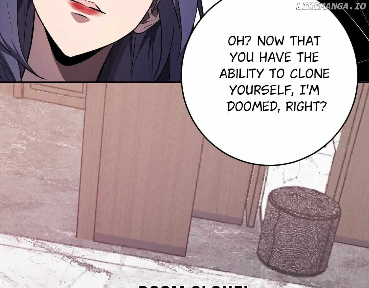Doomsday for All: Me, Virus Monarch Chapter 75 page 82