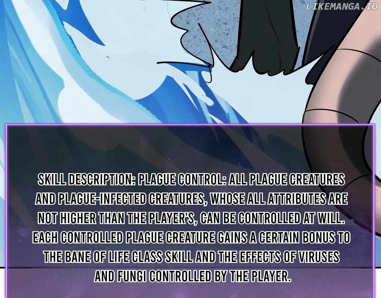 Doomsday for All: Me, Virus Monarch Chapter 75 page 121