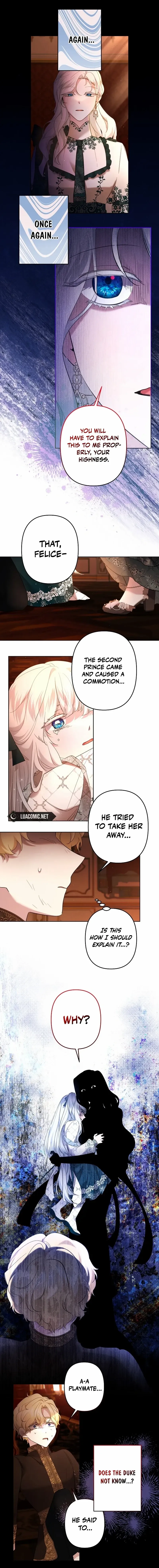 Sistervention Chapter 75 page 2