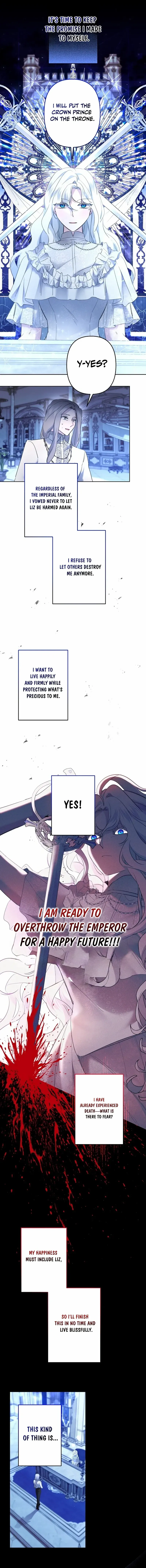 Sistervention Chapter 75 page 6
