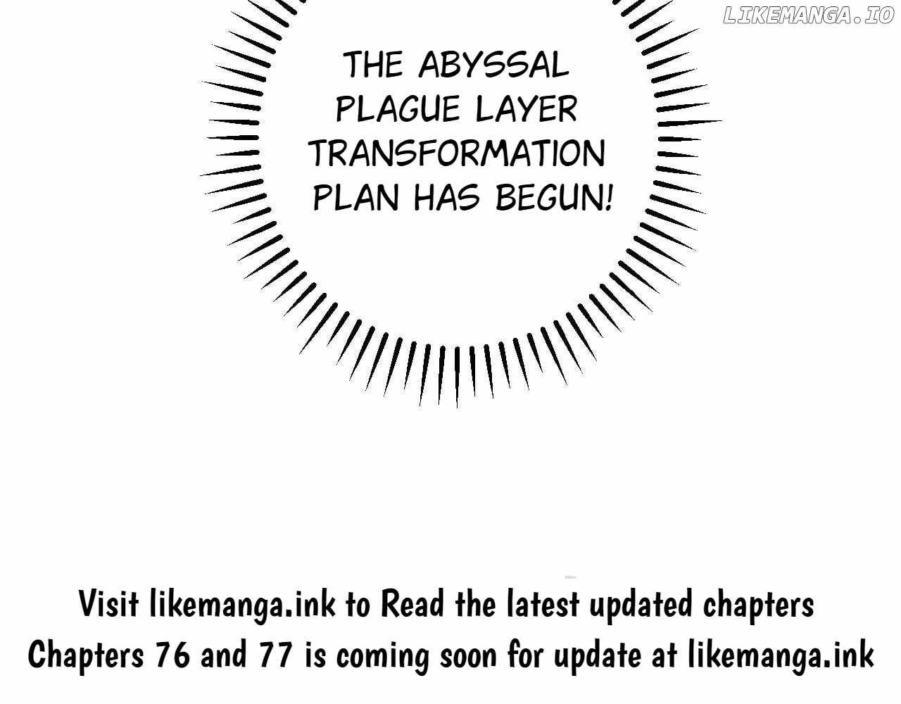 Doomsday for All: Me, Virus Monarch Chapter 75 page 128