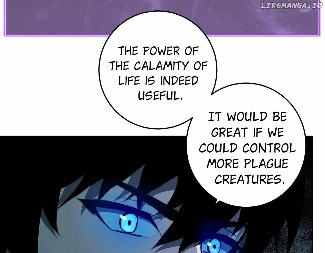 Doomsday for All: Me, Virus Monarch Chapter 75 page 122