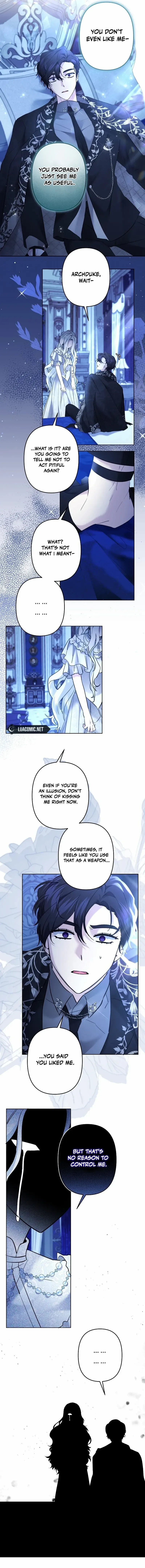 Sistervention Chapter 75 page 11