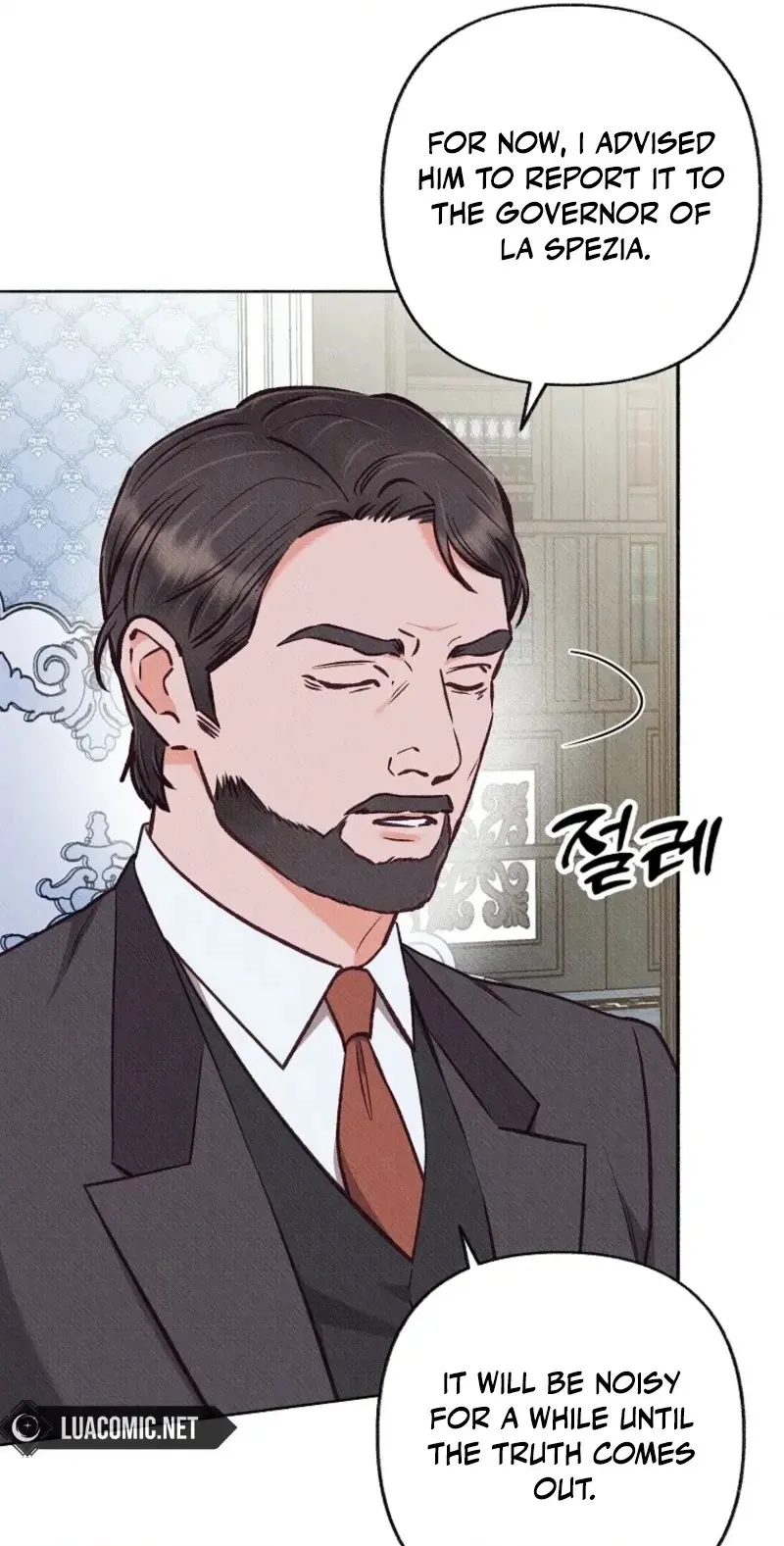 Dear My Rude Darling With Multiple Personalities Chapter 74 page 20