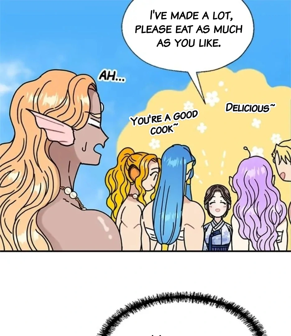 I Became The Chef Of The Dragon King Chapter 75 page 22