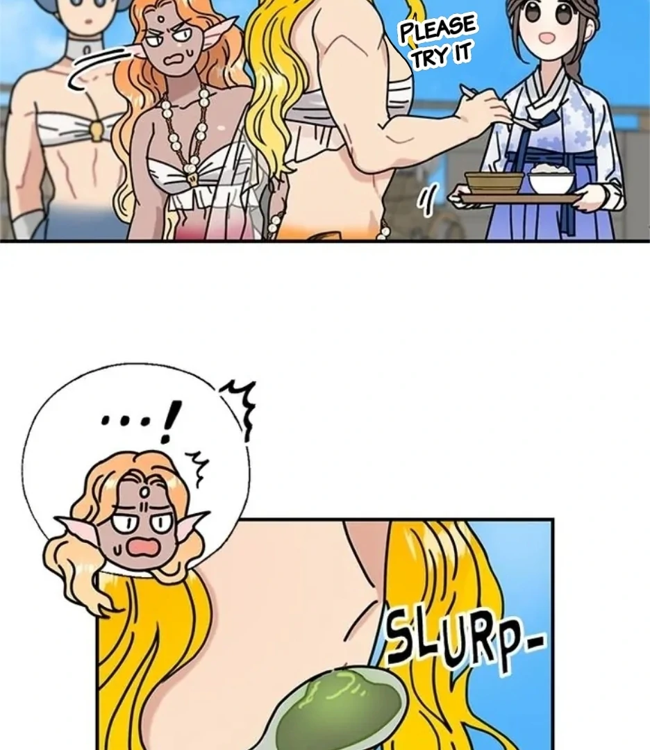 I Became The Chef Of The Dragon King Chapter 75 page 18