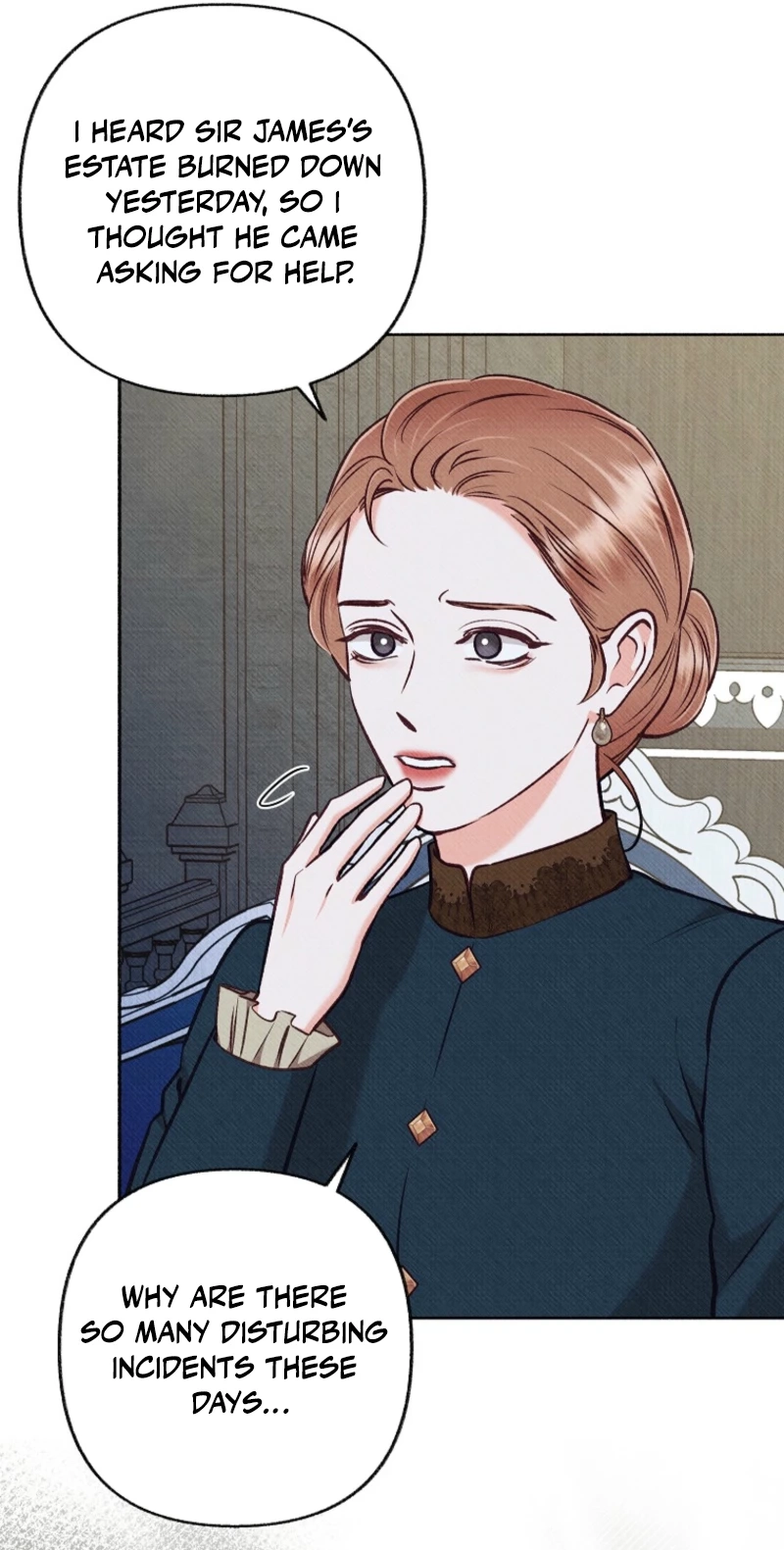 Dear My Rude Darling With Multiple Personalities Chapter 74 page 11