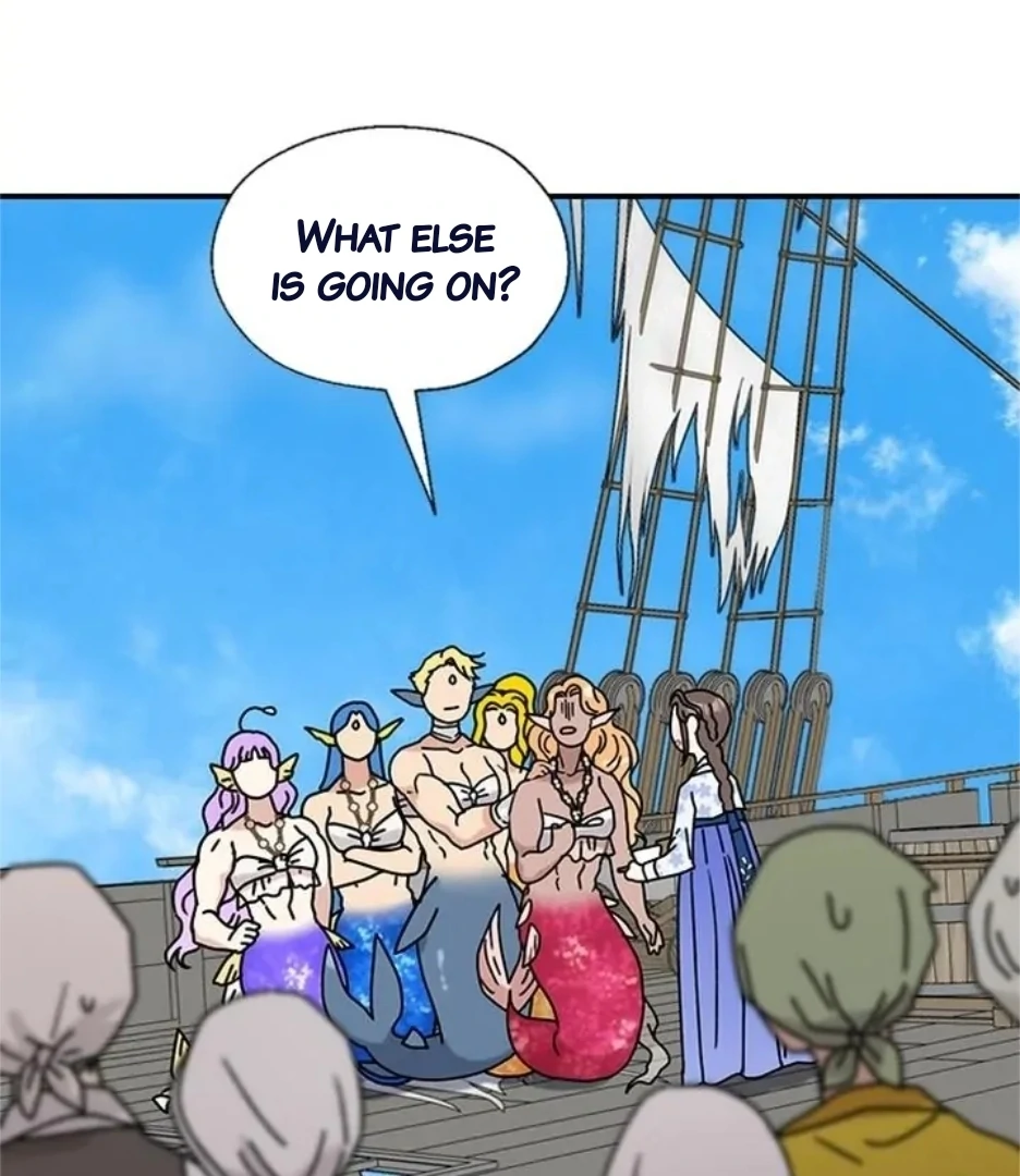 I Became The Chef Of The Dragon King Chapter 75 page 5