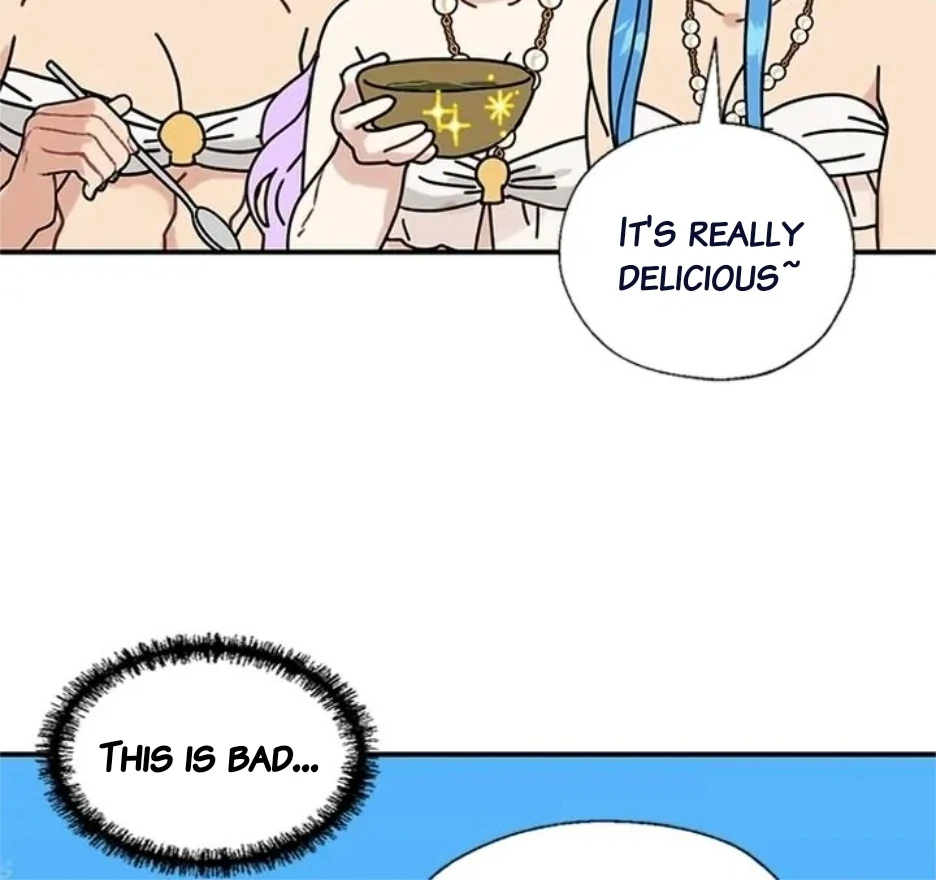 I Became The Chef Of The Dragon King Chapter 75 page 21