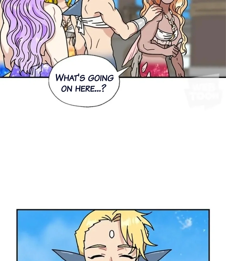 I Became The Chef Of The Dragon King Chapter 75 page 3