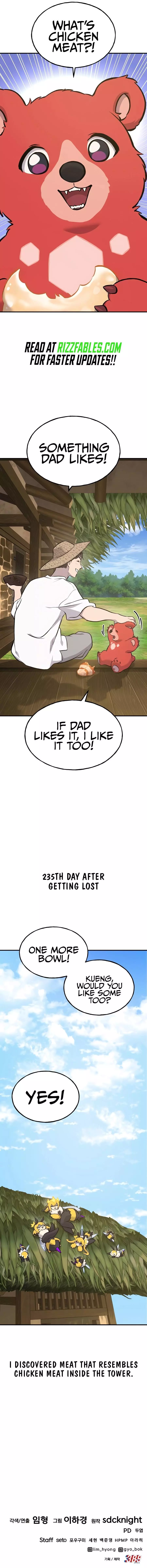 Solo Farming In The Tower Chapter 70 page 20