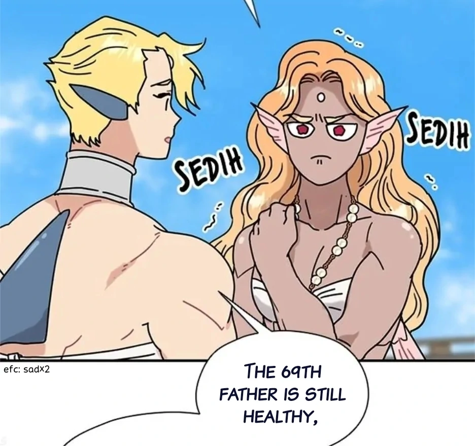 I Became The Chef Of The Dragon King Chapter 75 page 11