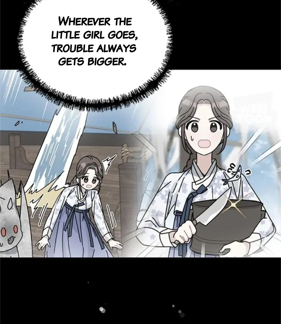 I Became The Chef Of The Dragon King Chapter 75 page 53