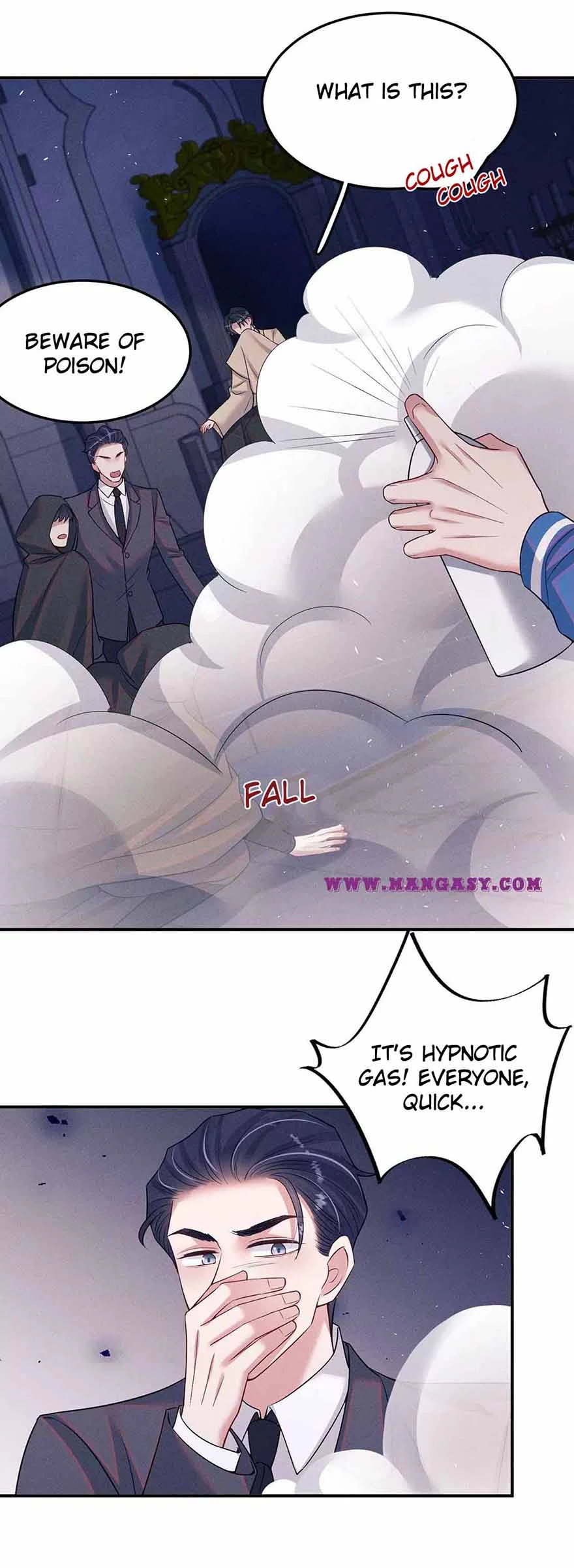 Kiss You Every Day Chapter 73 page 15