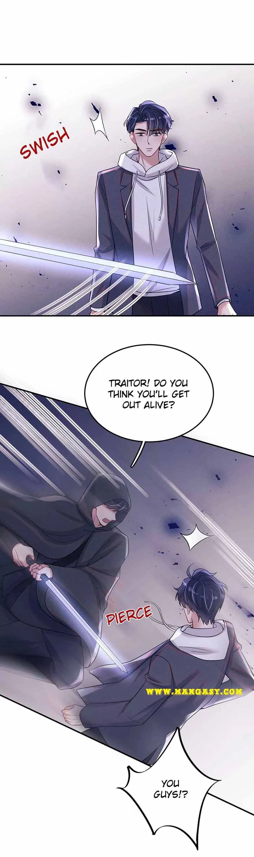 Kiss You Every Day Chapter 73 page 13