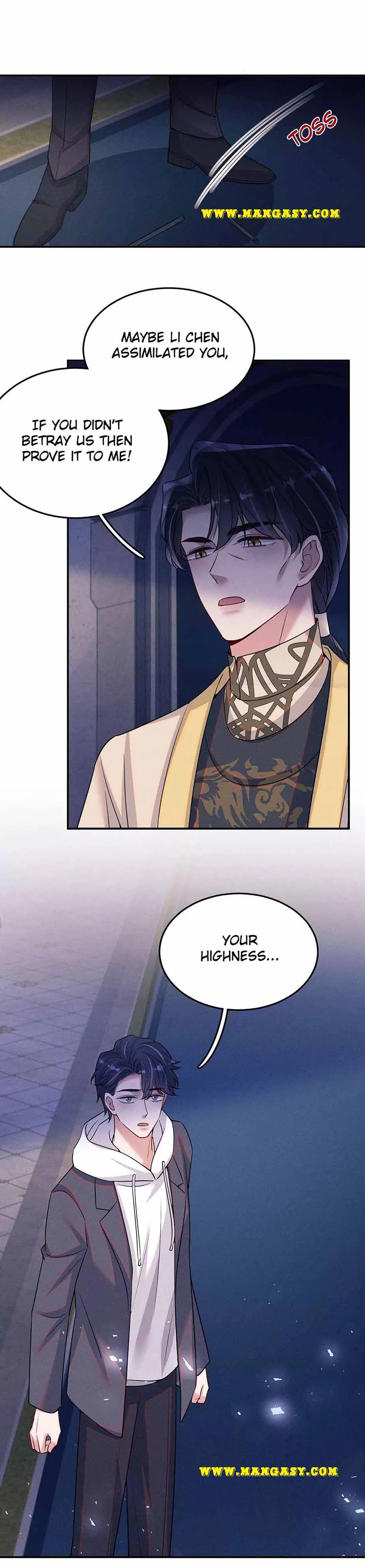 Kiss You Every Day Chapter 73 page 11