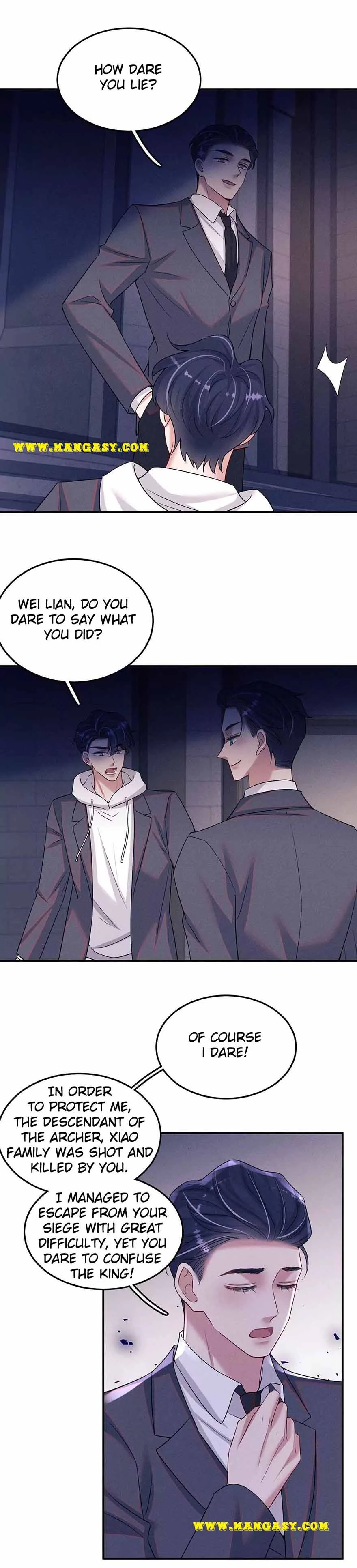 Kiss You Every Day Chapter 73 page 9