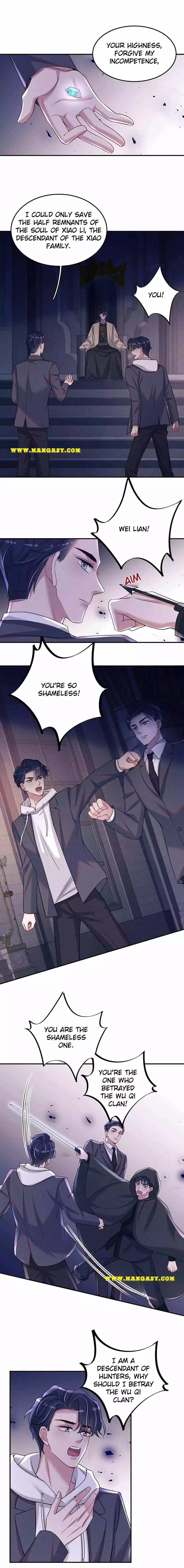 Kiss You Every Day Chapter 73 page 10
