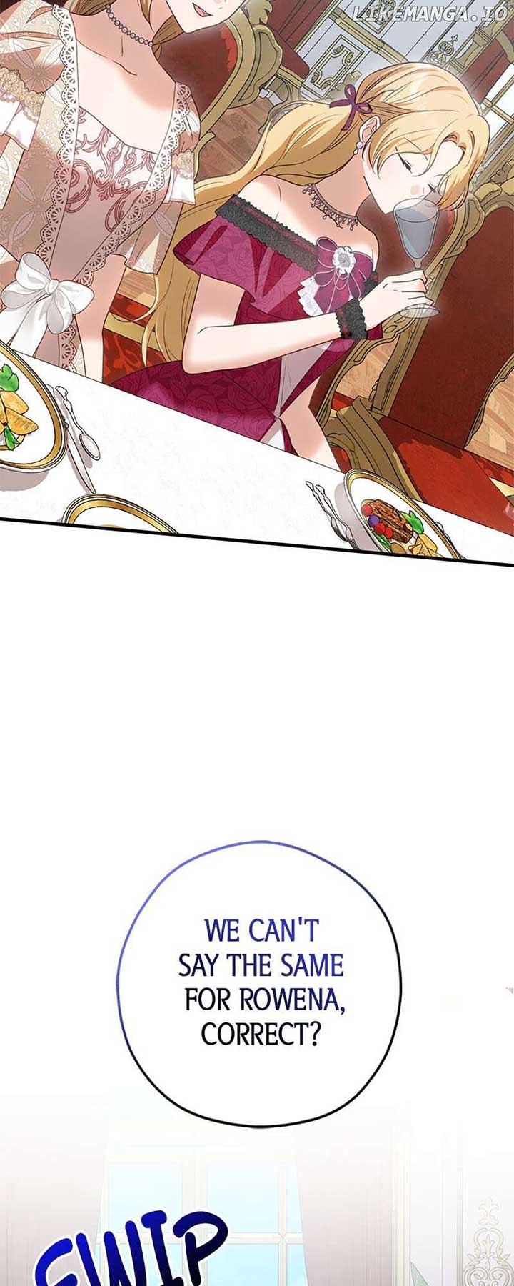 A Golden Fate That Transcends Time Chapter 75 page 6