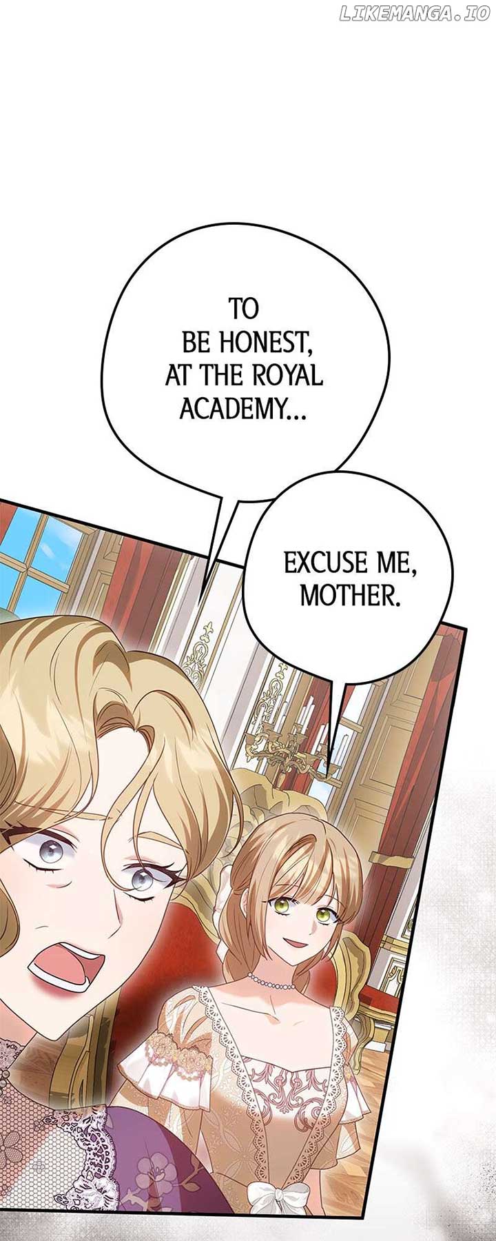 A Golden Fate That Transcends Time Chapter 75 page 2