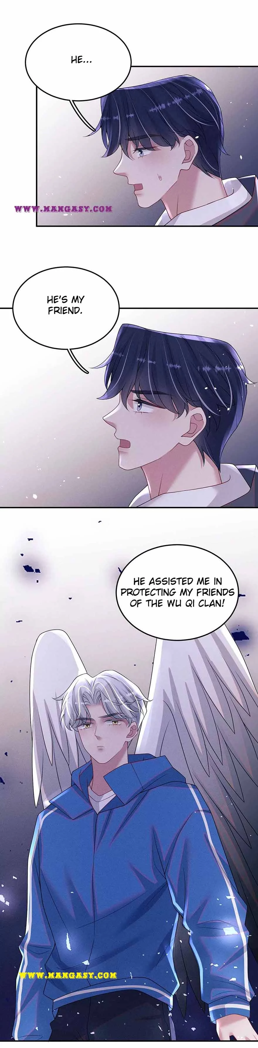 Kiss You Every Day Chapter 73 page 7