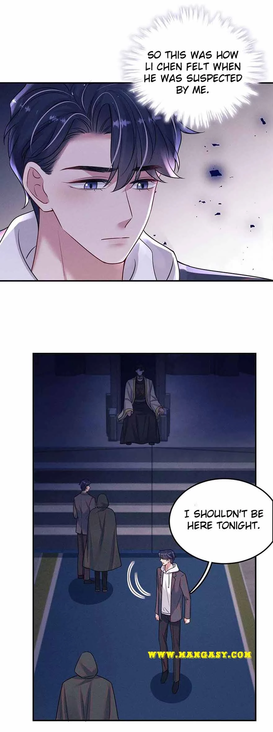 Kiss You Every Day Chapter 73 page 12