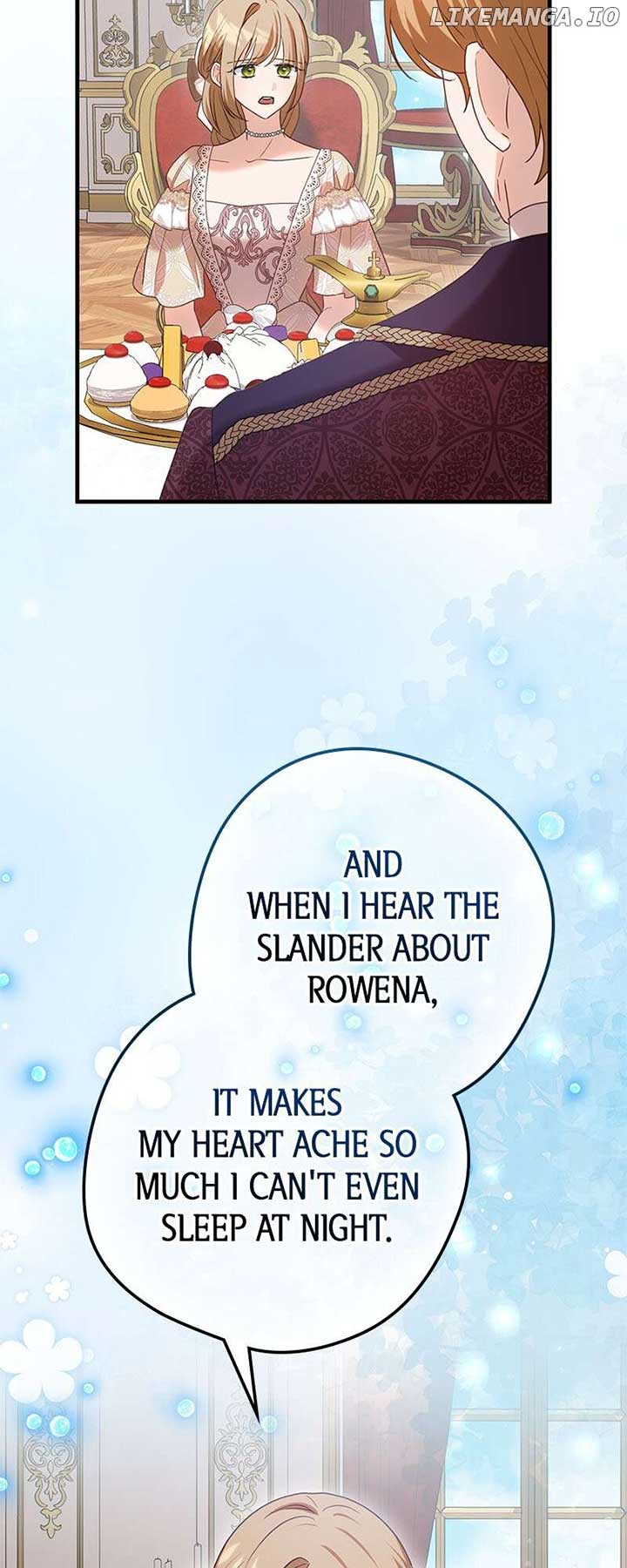 A Golden Fate That Transcends Time Chapter 75 page 14