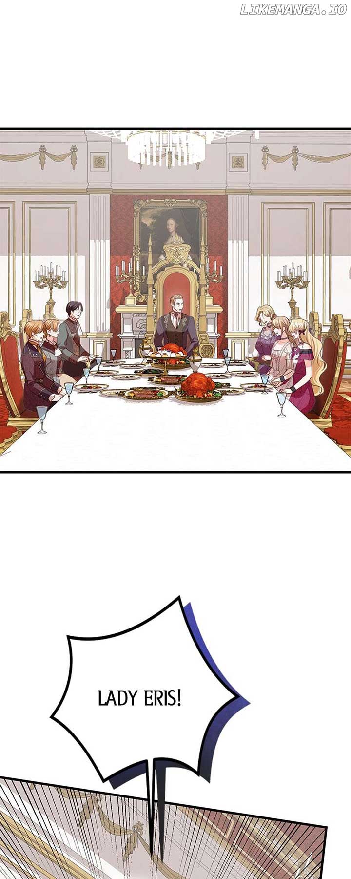 A Golden Fate That Transcends Time Chapter 75 page 10