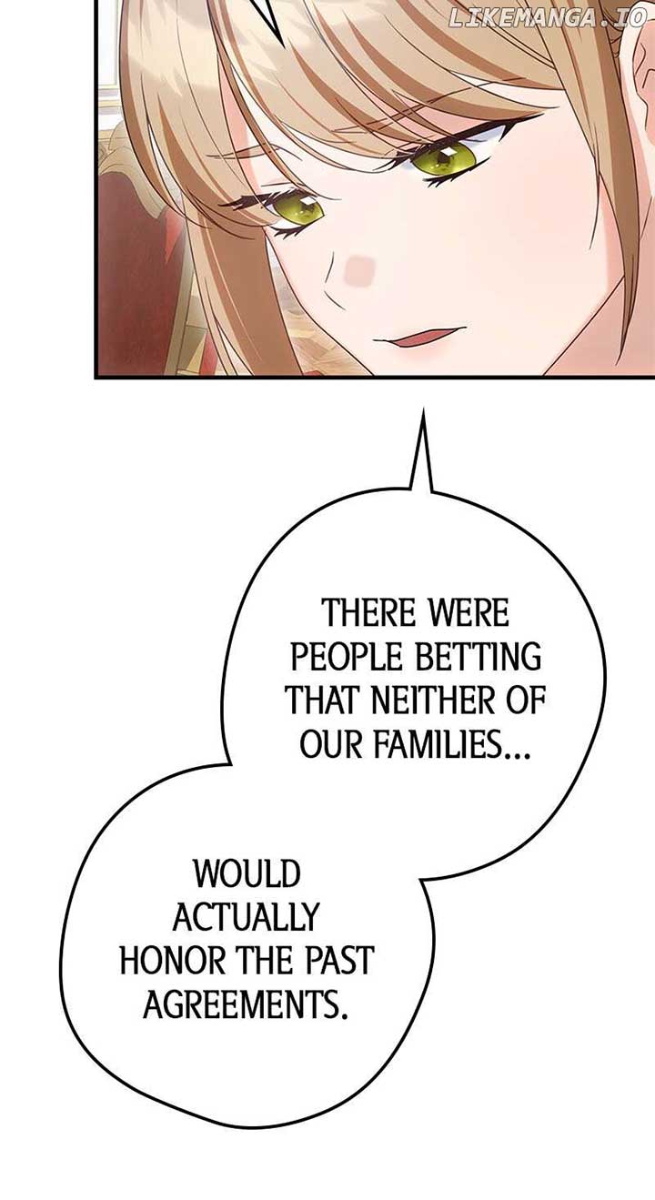 A Golden Fate That Transcends Time Chapter 75 page 16