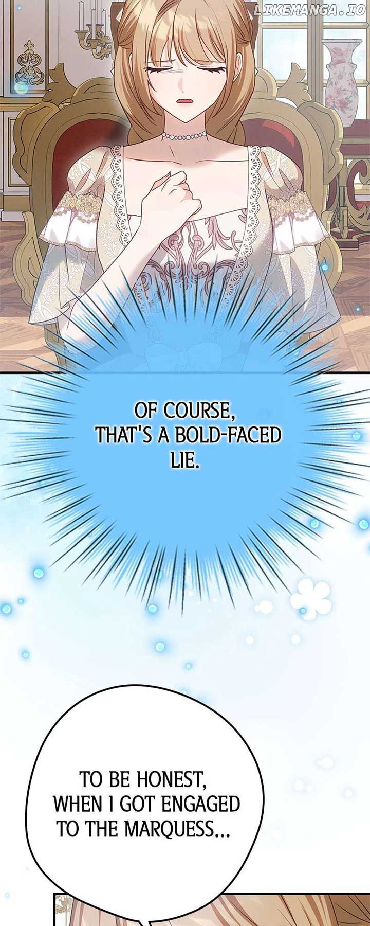 A Golden Fate That Transcends Time Chapter 75 page 15
