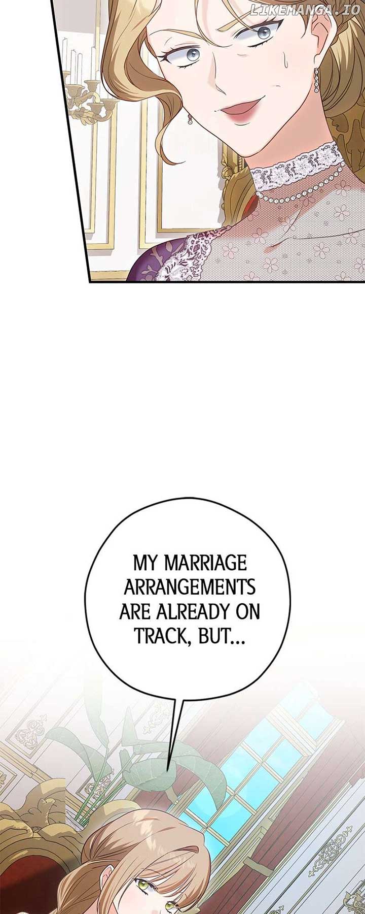 A Golden Fate That Transcends Time Chapter 75 page 5