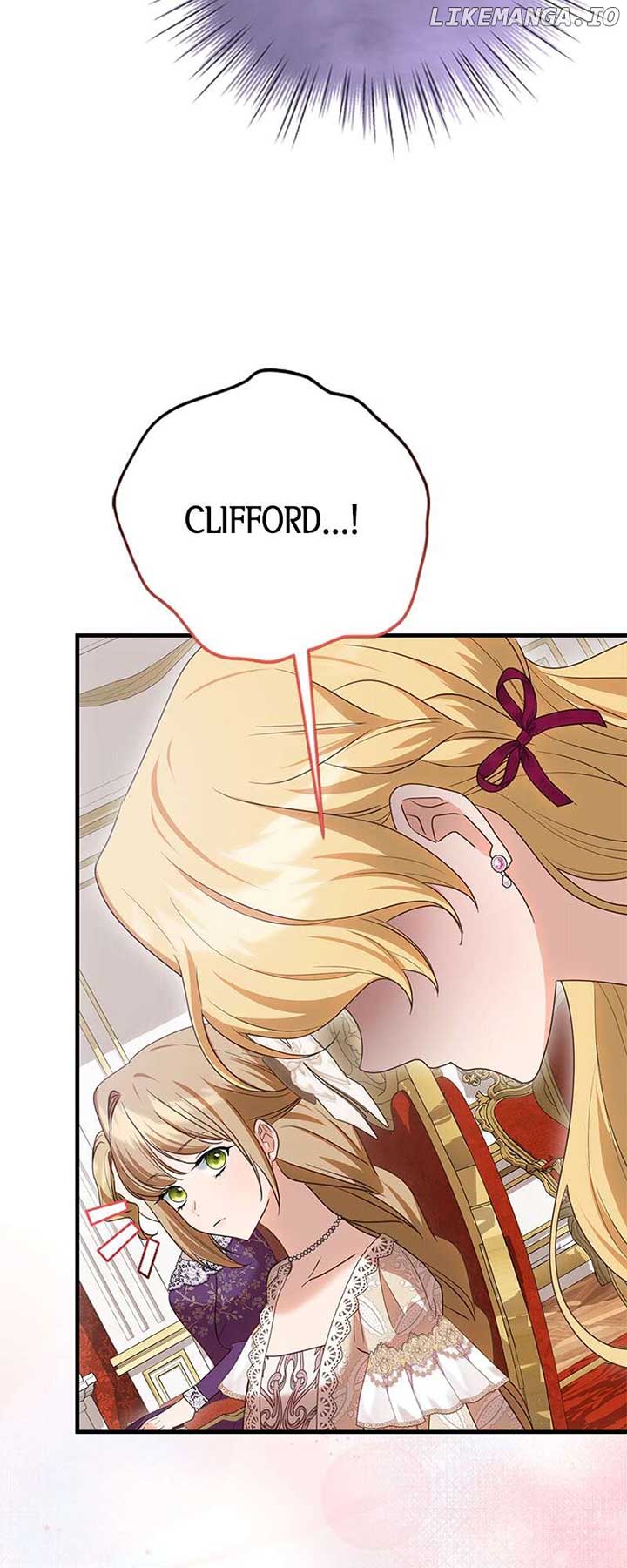 A Golden Fate That Transcends Time Chapter 75 page 21