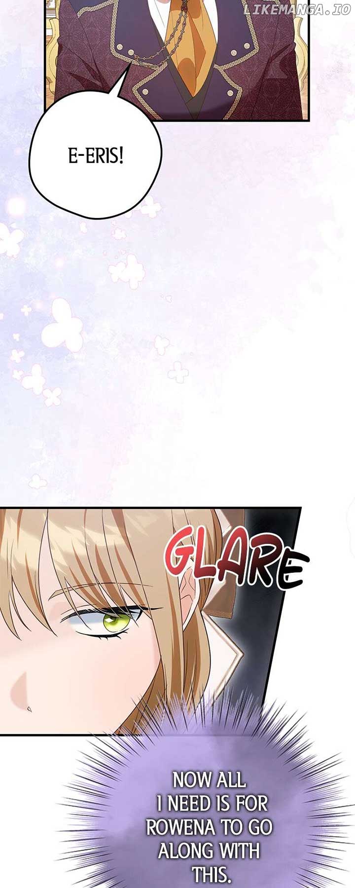 A Golden Fate That Transcends Time Chapter 75 page 20